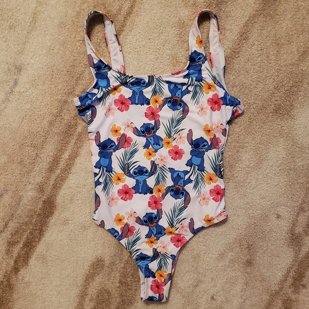 Disney Lilo & Stitch One Piece Swimsuit